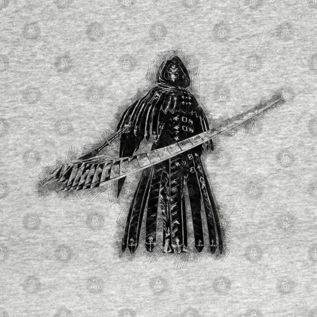 Grim Reaper by Naumovski